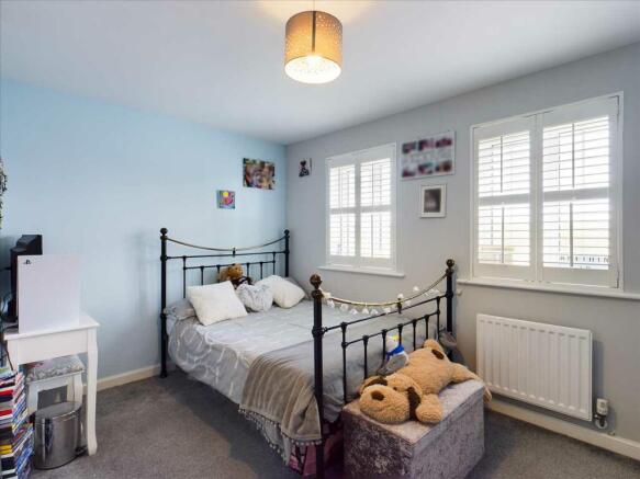 Bedroom 4