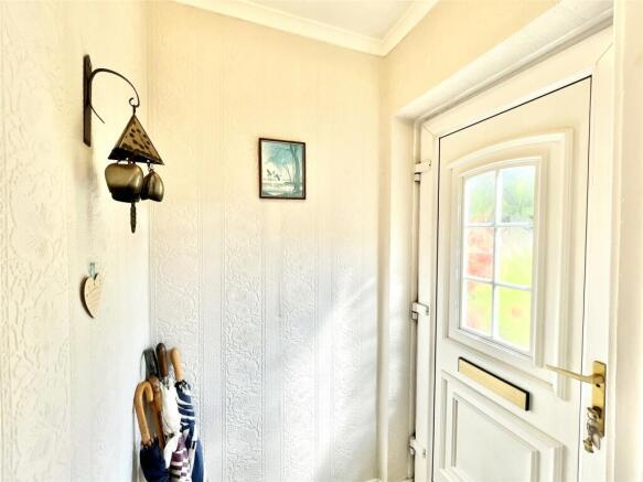 Entrance Porch