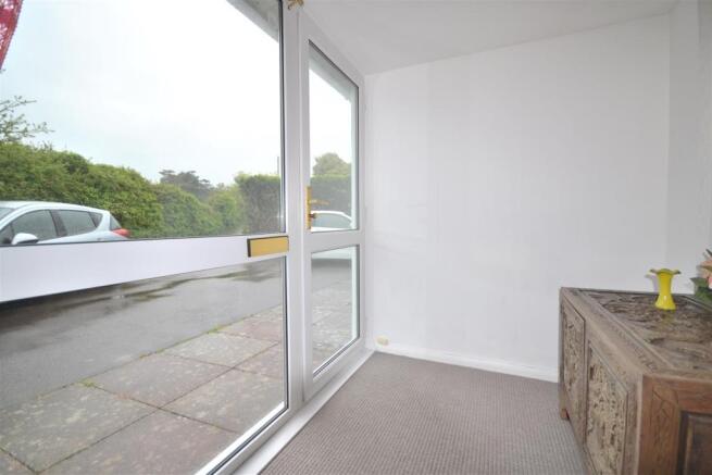 Entrance Porch