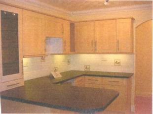 Kitchen/Breakfast Rm