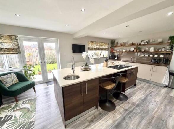 Kitchen Diner