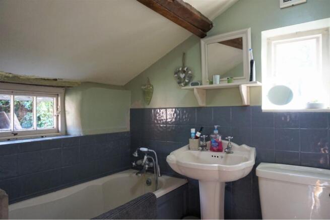 Downstairs Bathroom