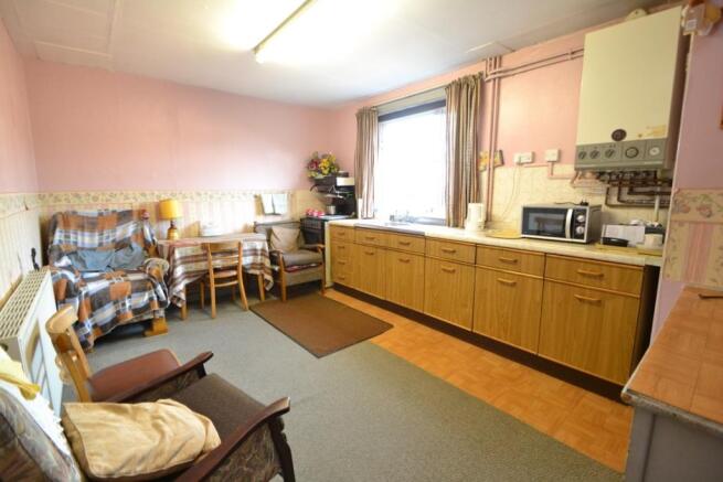 Kitchen Diner