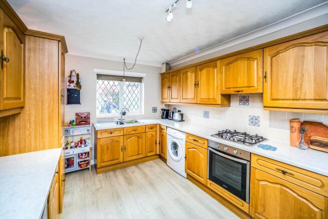 Kitchen/diner