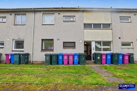 Alba Place, Bishopmill, Elgin