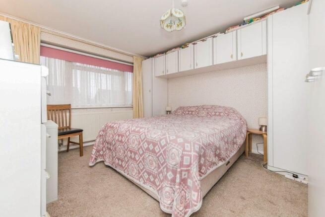 Ground floor Bedroom