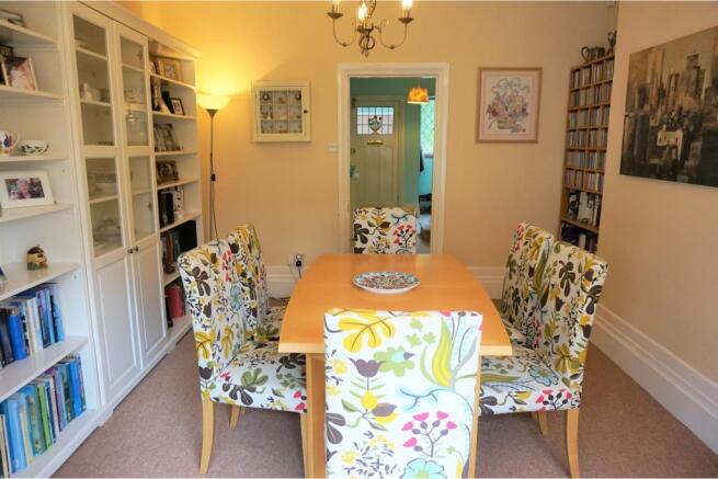 Dining / Family Room