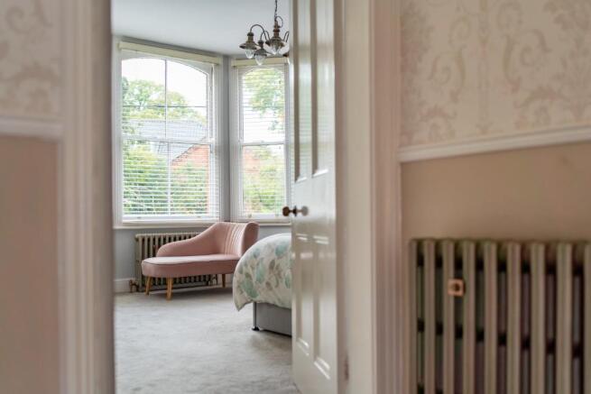 Master suite