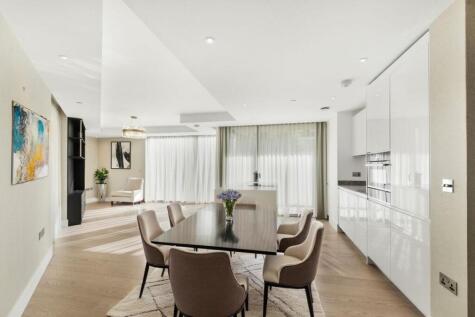 Sherrin House , Warwick Lane, London W14