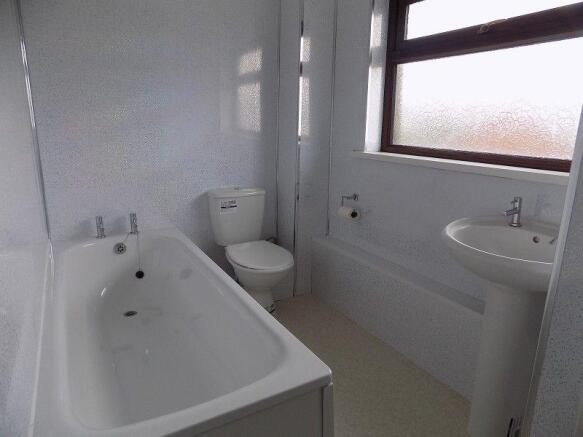 Family bathroom