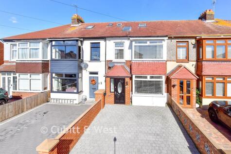 Moneyfield Avenue, Portsmouth, Hampshire