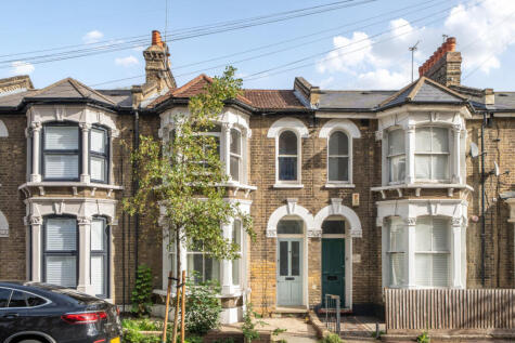 Hunsdon Road, London, SE14