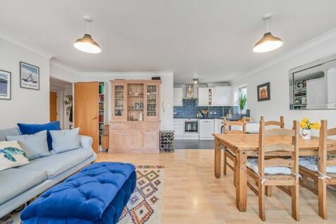 Belvedere Place, Brixton, London, SW2