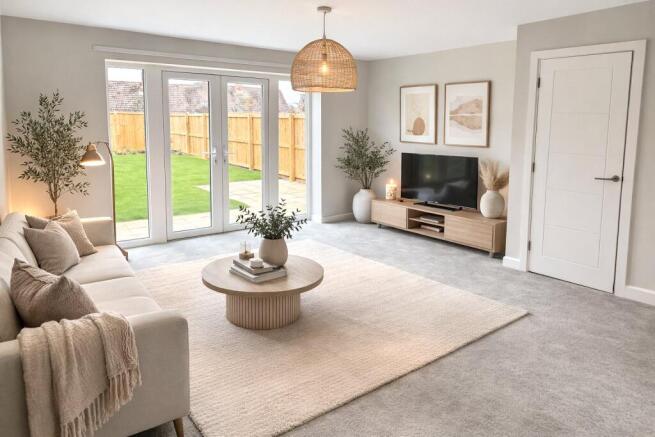 Lounge Cgi