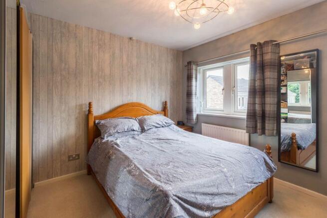 Bedroom 1 (Double)
