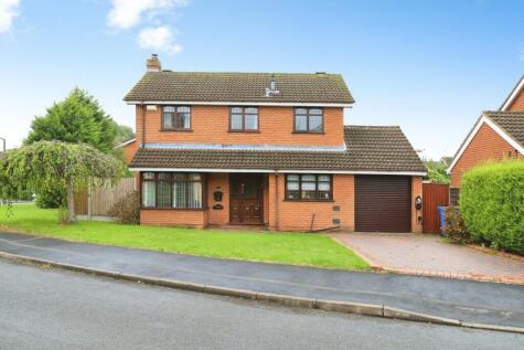 Turnham Green, Perton Wolverhampton, Staffordshire, WV6