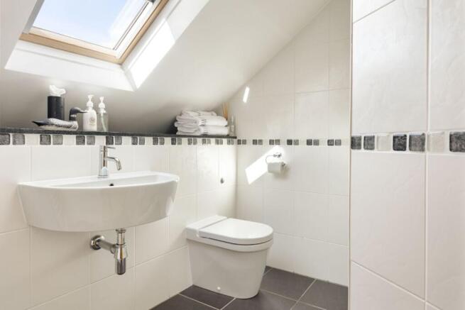 Bedroom One Ensuite