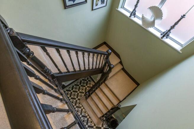 Stairs