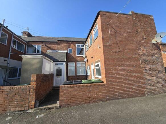 Melrose Terrace, Bedlington Station photo 4