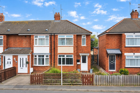 Worcester Road, Hull