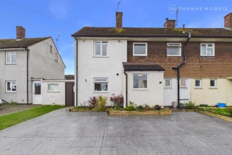 Days Close, Royston, Hertfordshire, SG8