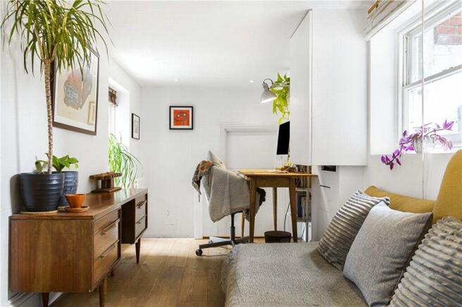 Kitchen/Living Room
