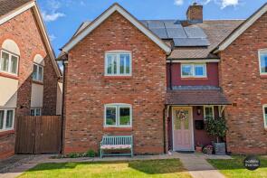 3, Scholars Walk, Hereford HR4 0GH