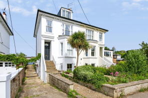 Garden Flat, 6, Lodge Lane, Hassocks BN6 8NA