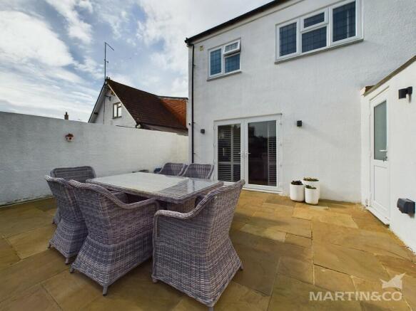 Garden Patio