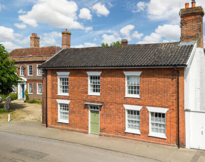 Lambseth Street, Eye, IP23 7