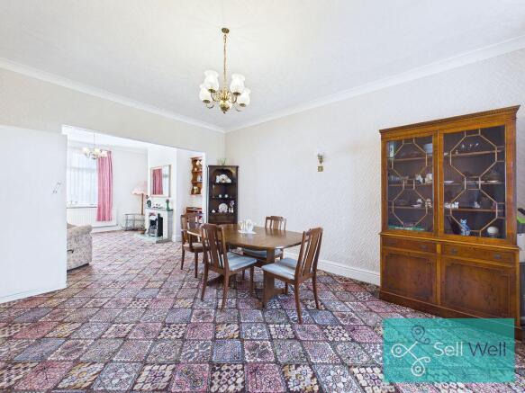Open Plan Living Area