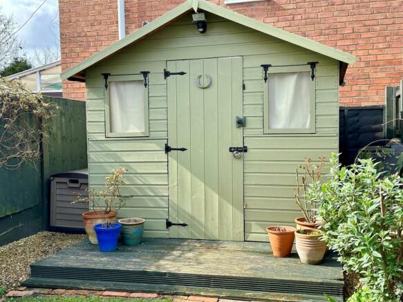 shed/office