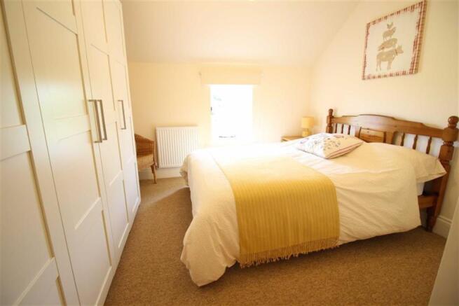 BEDROOM TWO