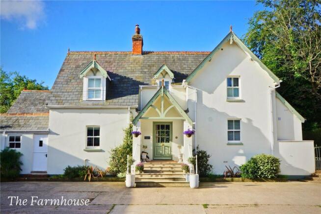 The Farmhouse