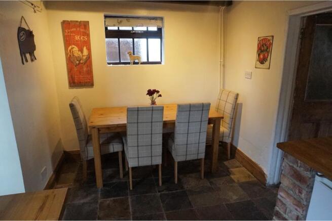 Kitchen / Diner