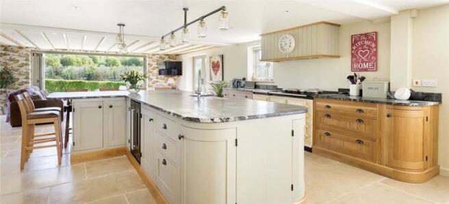 Aga Cooker