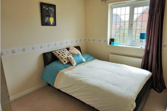 Bedroom Three