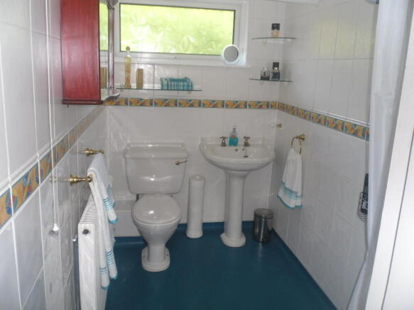 WET ROOM