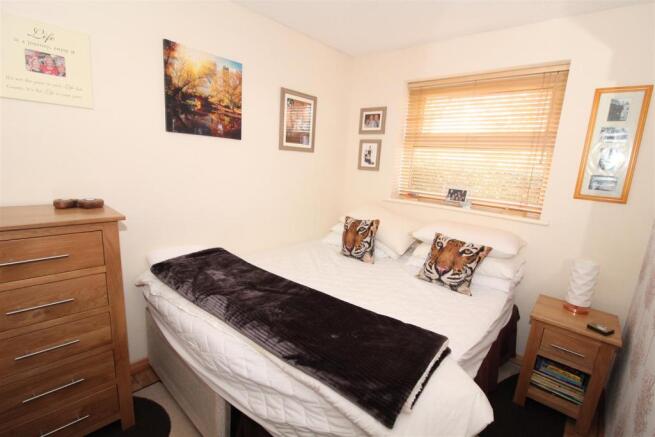 Ground Floor Bedroom