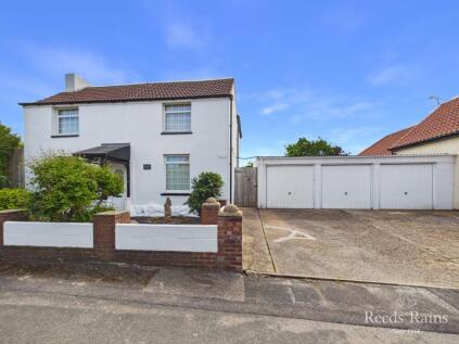 St. Michaels Walk, Bempton, Bridlington, East Yorkshire, YO15