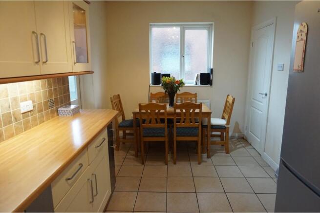 Kitchen / Diner