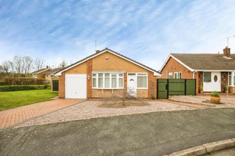Ffordd Cynan, Borras, Wrexham, LL12