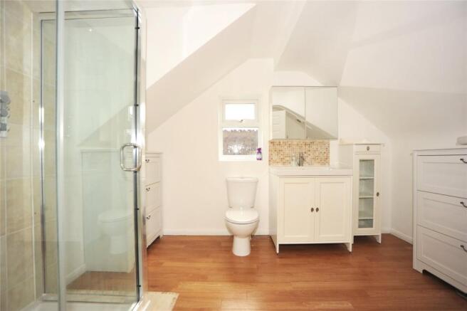 First Floor Shower