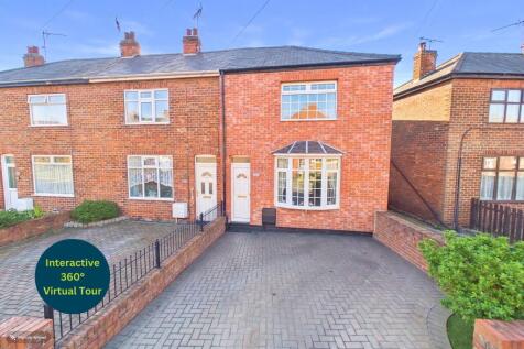 Butts Road, Barton-upon-Humber, North Lincolnshire, DN18