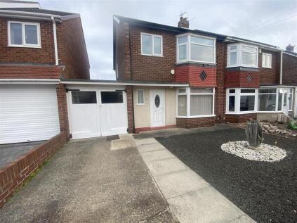 Malvern Road, Seaton Sluice, Whitley Bay
