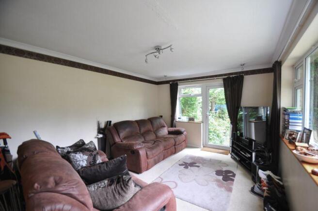 Annexe - Lounge