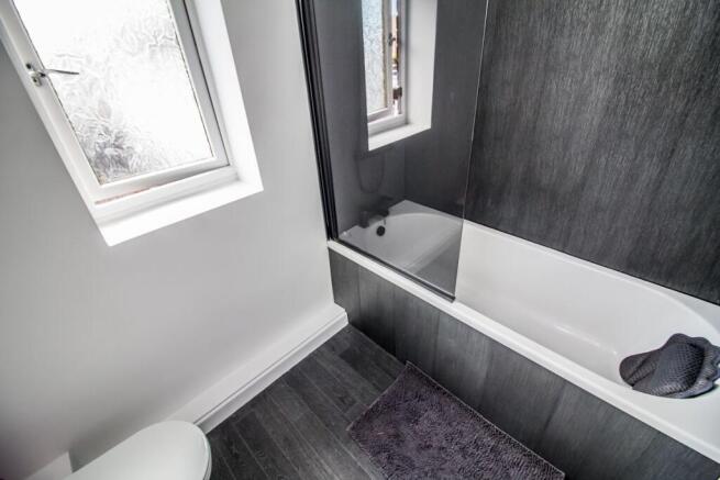 Bathroom. 