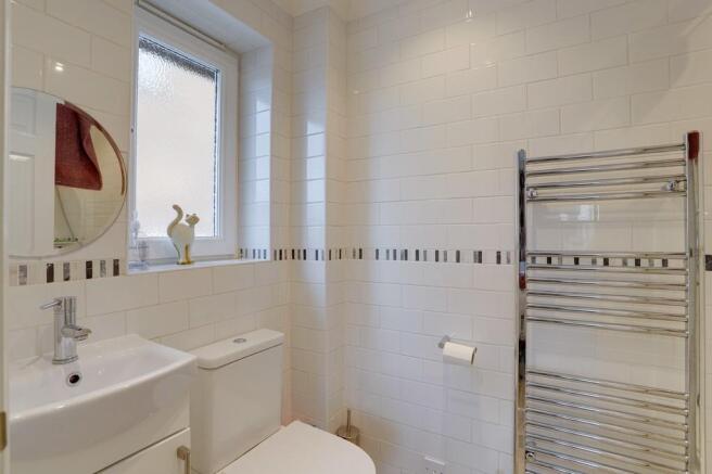 Master ensuite