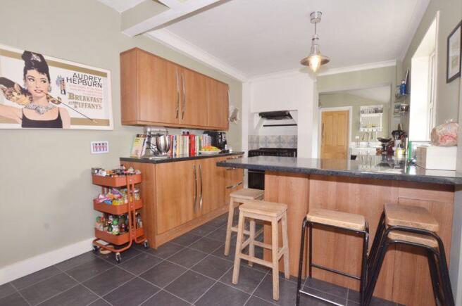 Breakfast Kitchen