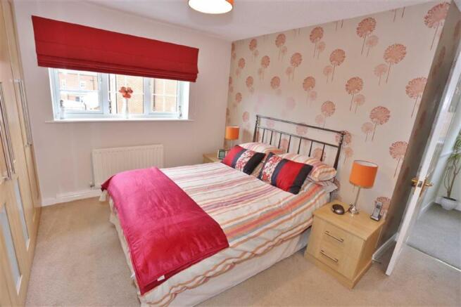 BEDROOM 1 (REAR)